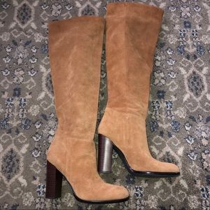 Sam Edelman Victoria Slouch Boot 6.5